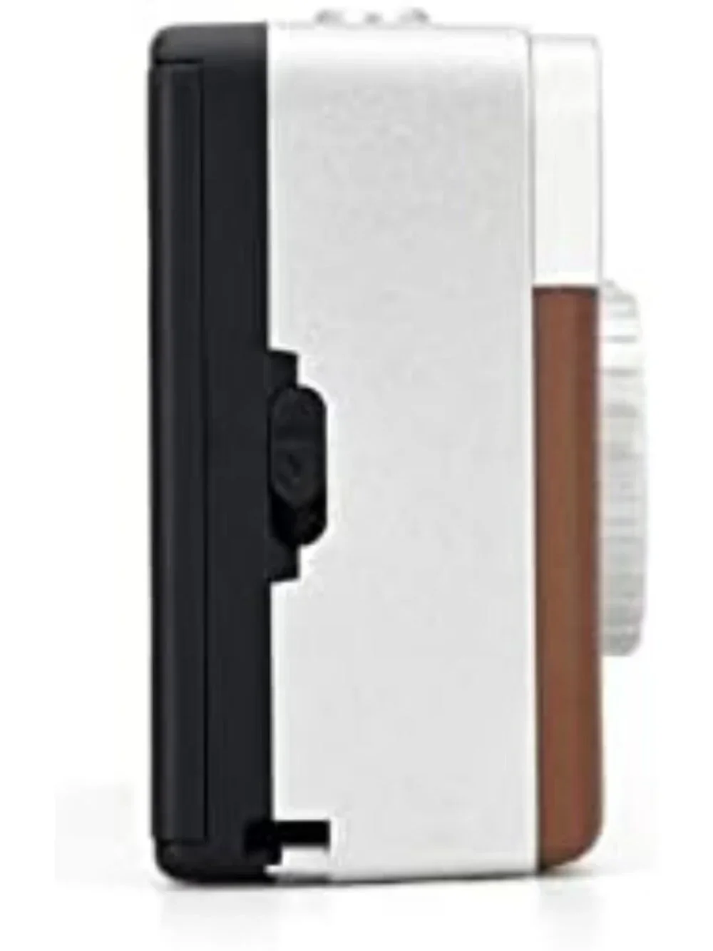 Half Frame Film Camera - 35mm Reusable, Focus-Free, Lightweight & Easy-to-Use